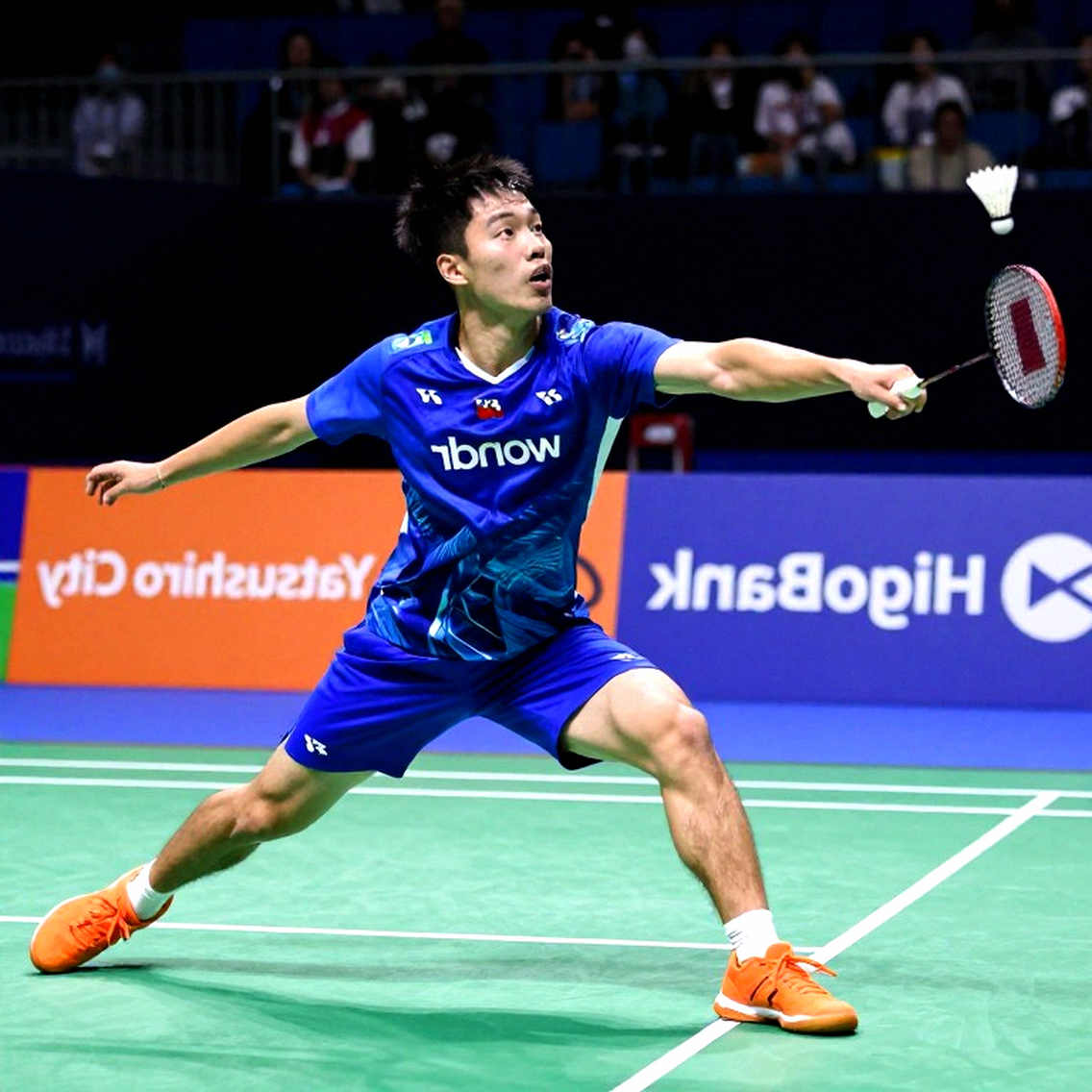 Đường cong sụp đổ của Satwik-Chirag tại Asian Games 2026: đọc trận thua bằng thời lượng từng hiệp Đường cong sụp đổ của Satwik-Chirag tại Asian Games 2026: đọc trận thua bằng thời lượng từng hiệp