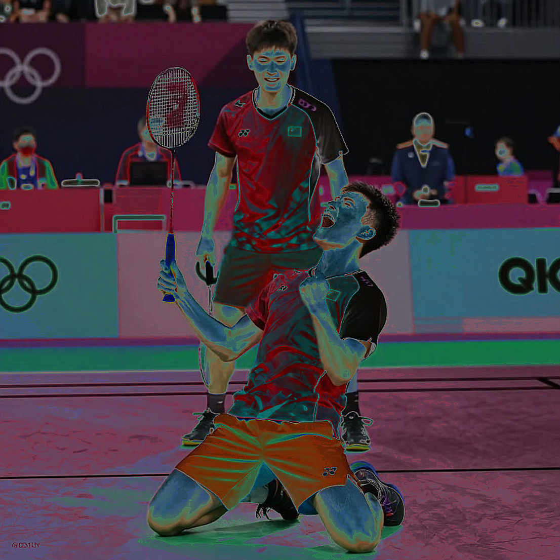 Indonesia Reach the 2026 Asian Games Men's Team Final: Two Doubles Rubbers Decide, the No. 1 Singles Slot Remains Open Indonesia Reach the 2026 Asian Games Men's Team Final: Two Doubles Rubbers Decide, the No. 1 Singles Slot Remains Open