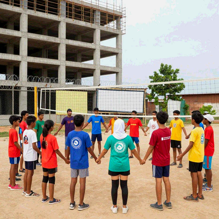 Suhl giành Siêu Cúp đầu tiên: Ba set hai điểm và một bài học về khoảnh khắc quyết định