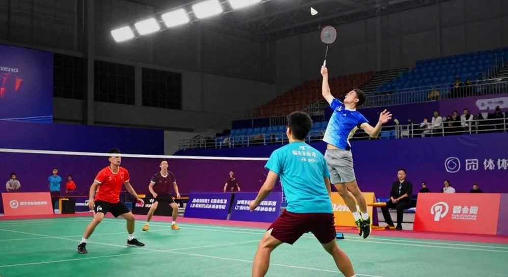 Đêm Nagoya dài như một ván cầu không trọng lượng: PV Sindhu và cuộc chạm trán với lịch thi đấu Đêm Nagoya dài như một ván cầu không trọng lượng: PV Sindhu và cuộc chạm trán với lịch thi đấu