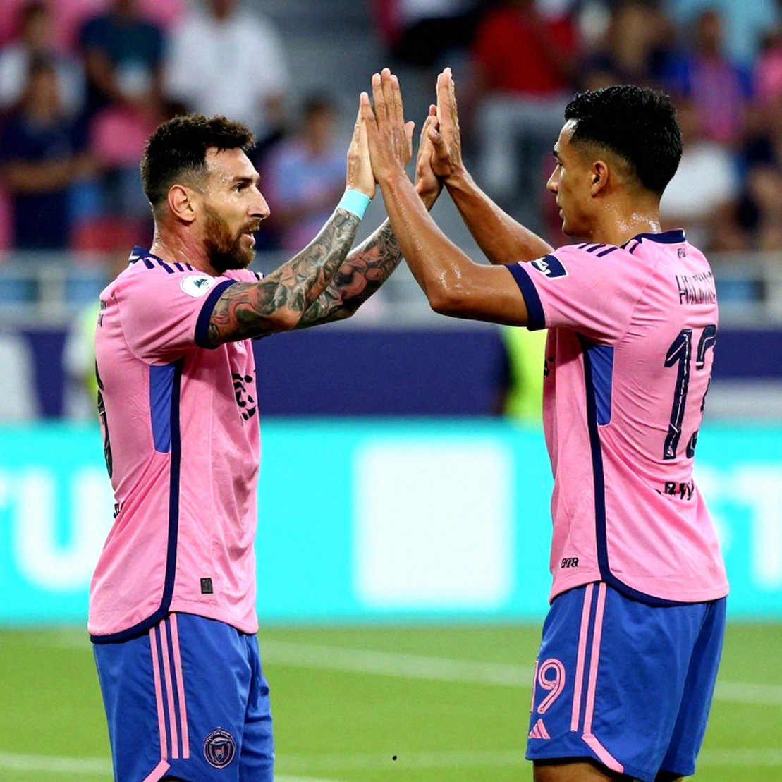 Messi bids farewell to Argentina after 208 caps: a gifted card, a 71st-minute penalty and the succession question