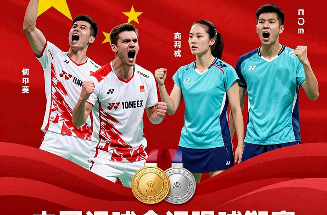 Asian Games 2026: India Reach Men's Team Badminton Quarter-Finals, Three Generations in One Singles Line Asian Games 2026: India Reach Men's Team Badminton Quarter-Finals, Three Generations in One Singles Line