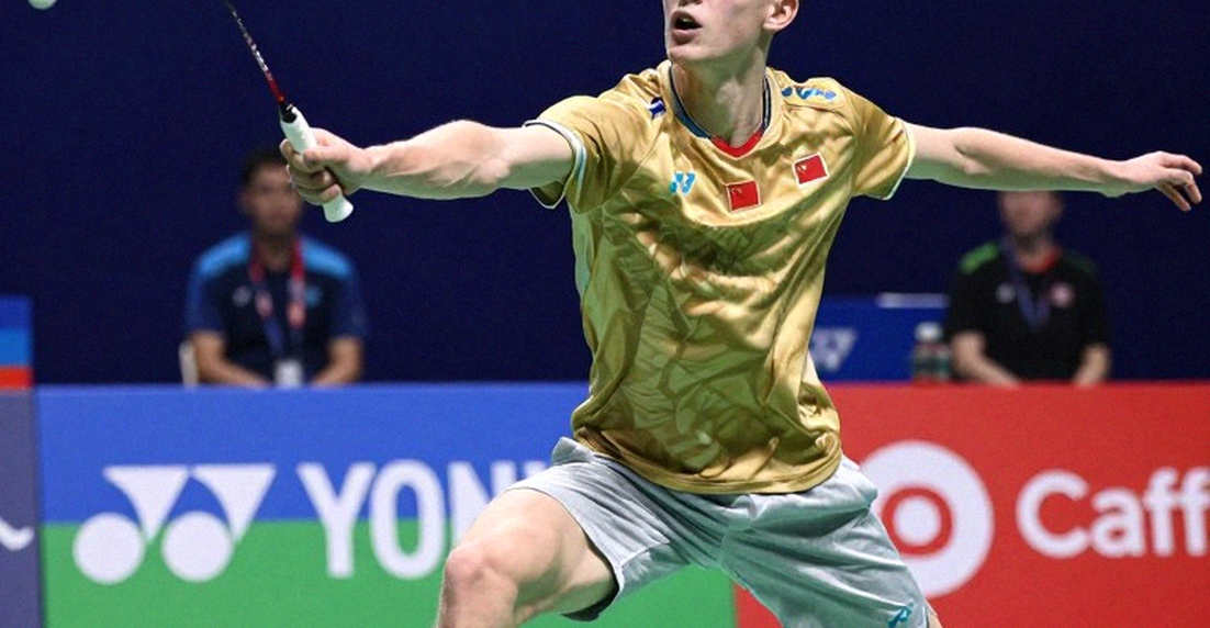 Asian Games 2026: India Reach Men's Team Badminton Quarter-Finals, Three Generations in One Singles Line Asian Games 2026: India Reach Men's Team Badminton Quarter-Finals, Three Generations in One Singles Line