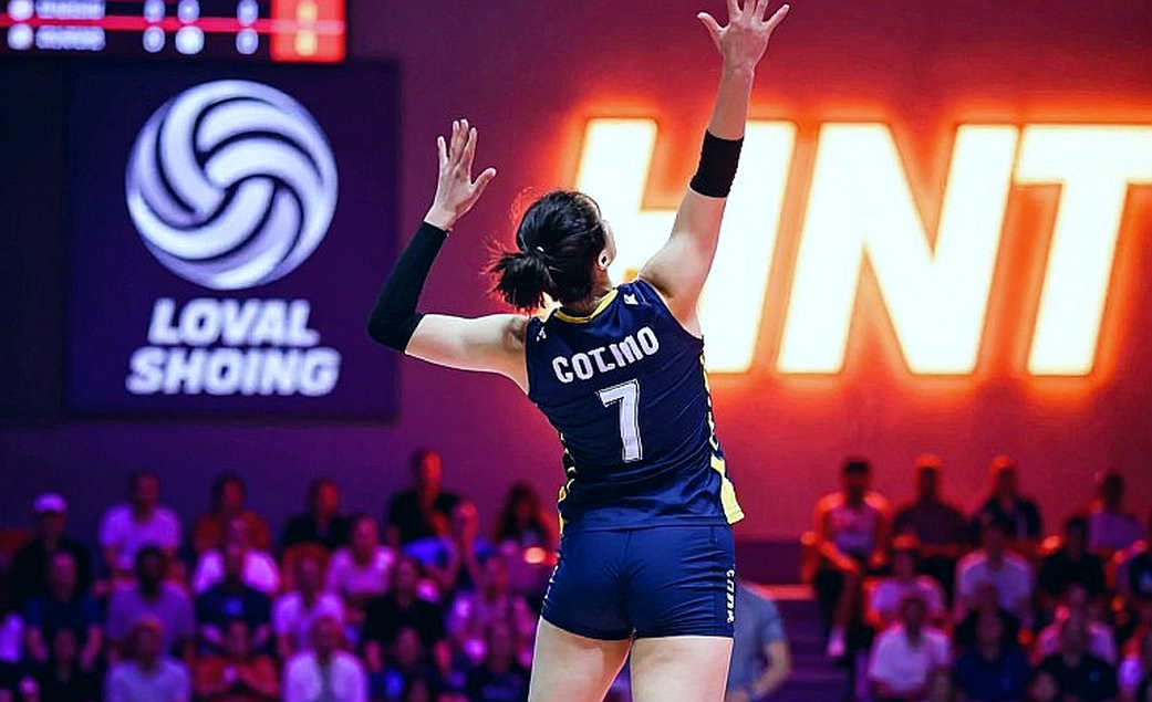 Efeler và hội chứng kết thúc set: Thổ Nhĩ Kỳ thua Romania 3-1, vé đi tiếp treo trên trận gặp Latvia