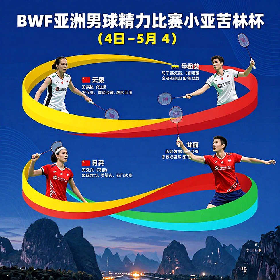 Asian Games 2026: Indonesia Reach Men's Team Final — Doubles Depth and an Unanswered Question Asian Games 2026: Indonesia Reach Men's Team Final — Doubles Depth and an Unanswered Question