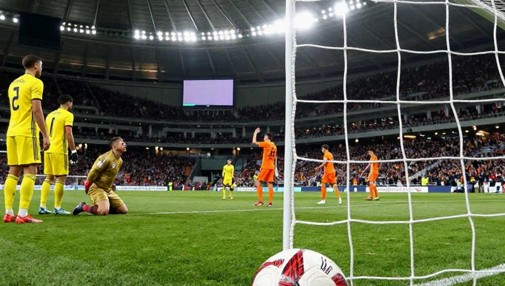 Mancini: Đội bóng của tôi phải tiếp tục tiến bước, vé dự giải sẽ được định đoạt tại Bỉ