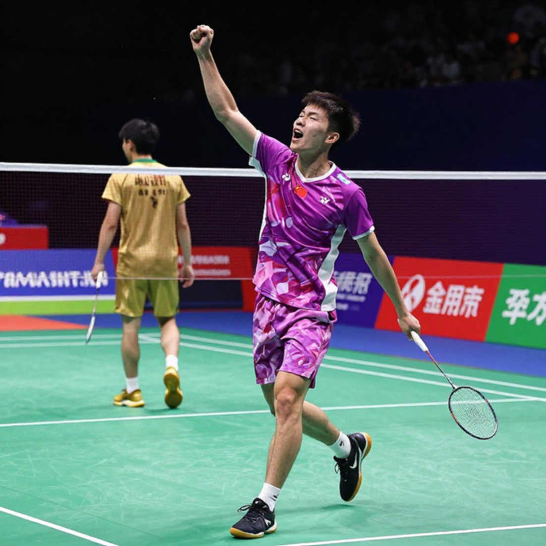 Badminton Day 1 at Asian Games 2026: India's Defending Men's Doubles Champion Falls, and the Score Curve Nobody Bothered to Plot