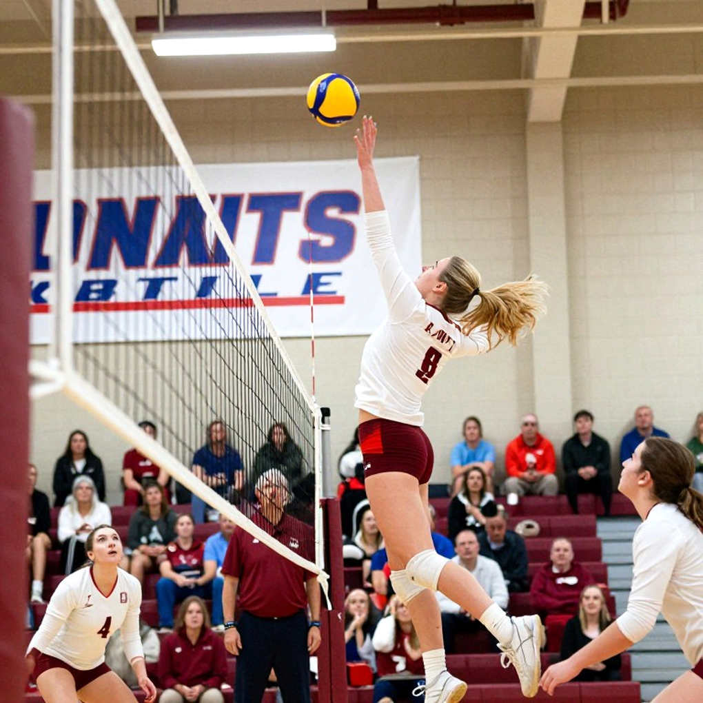 Decoding 30 Years of NCAA Women's Volleyball MOP: Which Body Survives Until December Decoding 30 Years of NCAA Women's Volleyball MOP: Which Body Survives Until December