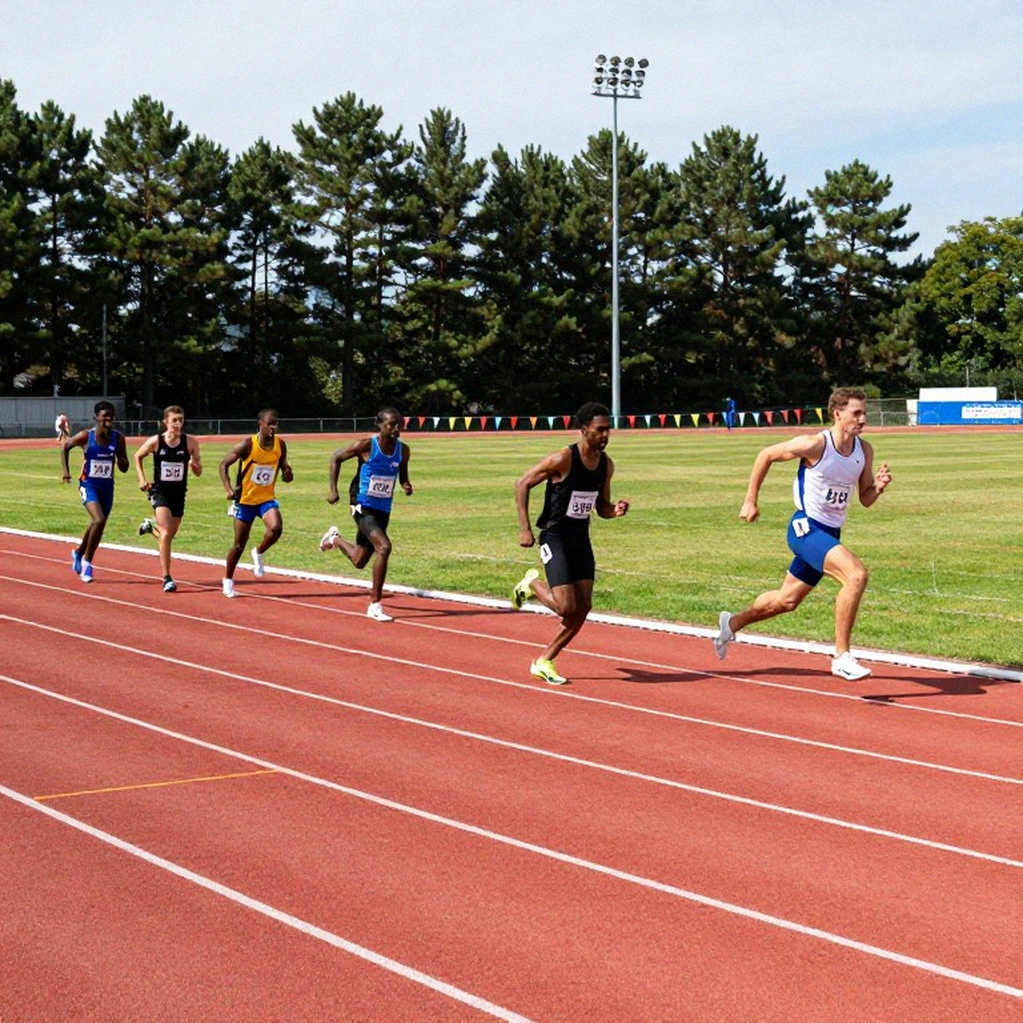 Shanti Pereira vào bán kết 100m Asian Games 2026: 11,43 giây của người biết giữ sức