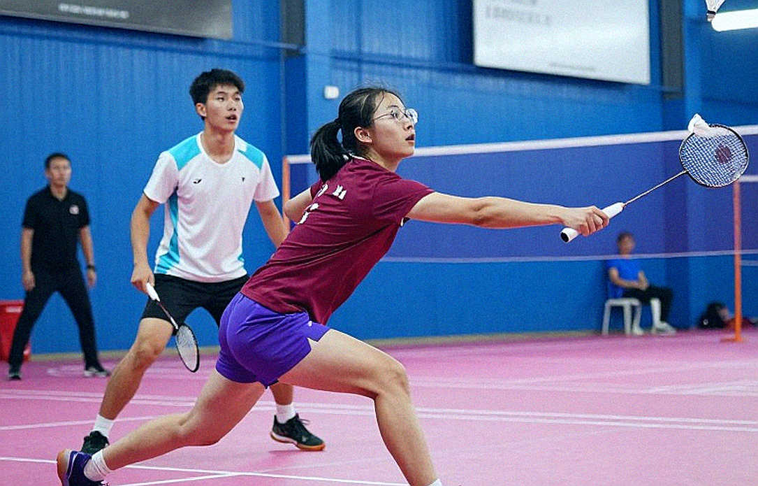 BWF World Junior Championships 2026: Ấn Độ, định dạng 3×55 và nhánh đấu qua Indonesia tại Cairo