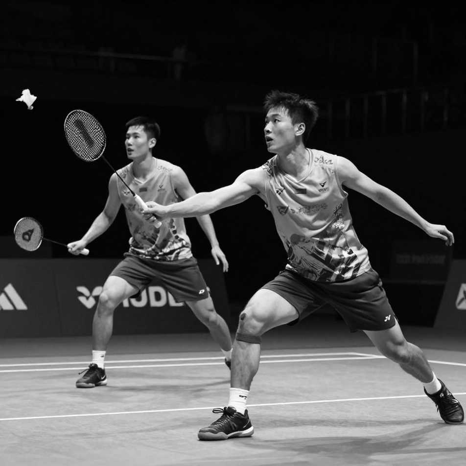 Decoding the Asian Games Badminton Final: Loh Kean Yew vs Kunlavut Vitidsarn — The Battle for Unnamed Spaces Decoding the Asian Games Badminton Final: Loh Kean Yew vs Kunlavut Vitidsarn — The Battle for Unnamed Spaces