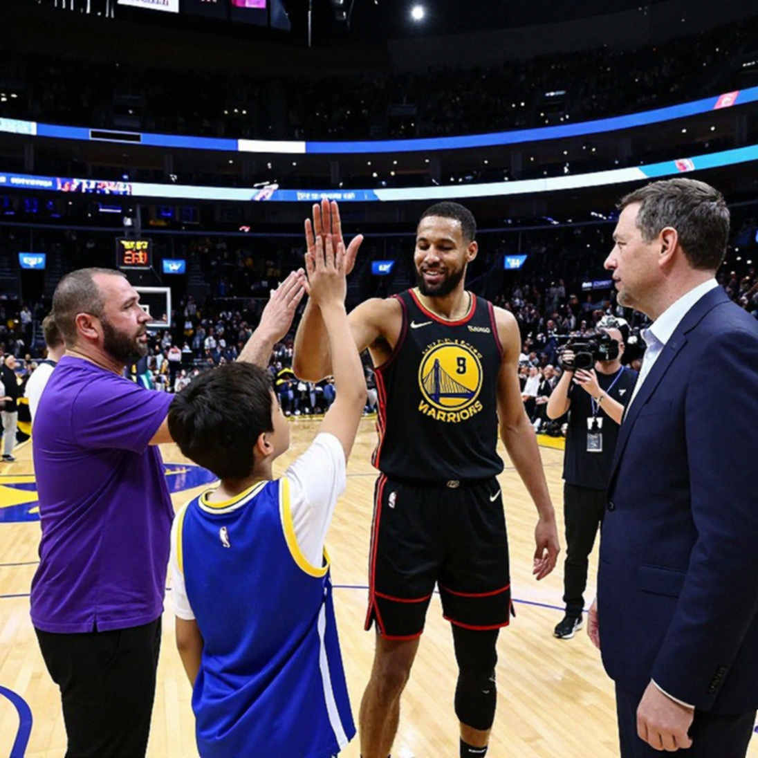 Hezonja xua tay đổi bài, và phép tính giữ chân Donovan Mitchell của Cleveland