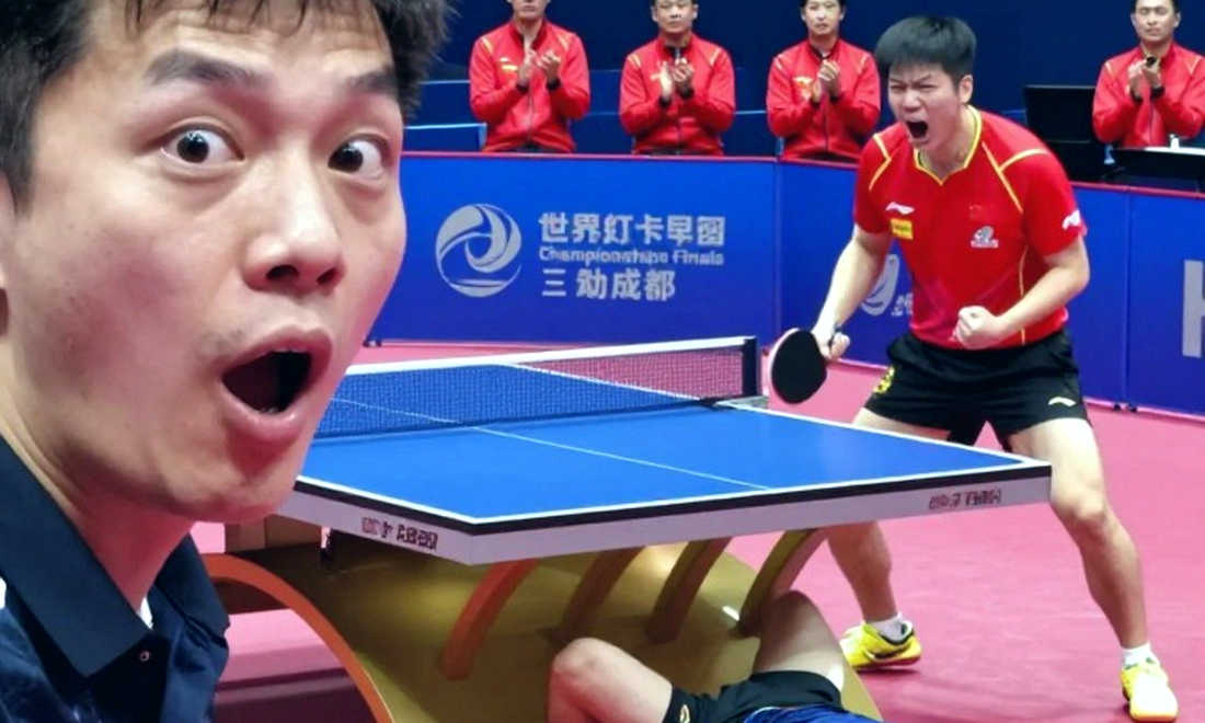 Góc máy thứ bảy trên bàn bóng bàn: Khi hệ thống TTR phơi bày lỗ hổng niềm tin